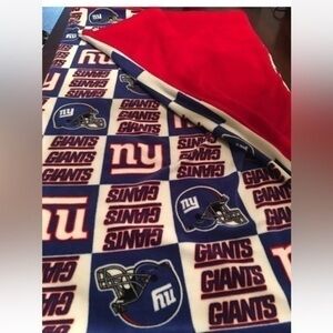 New York Giants Fleece Blanket